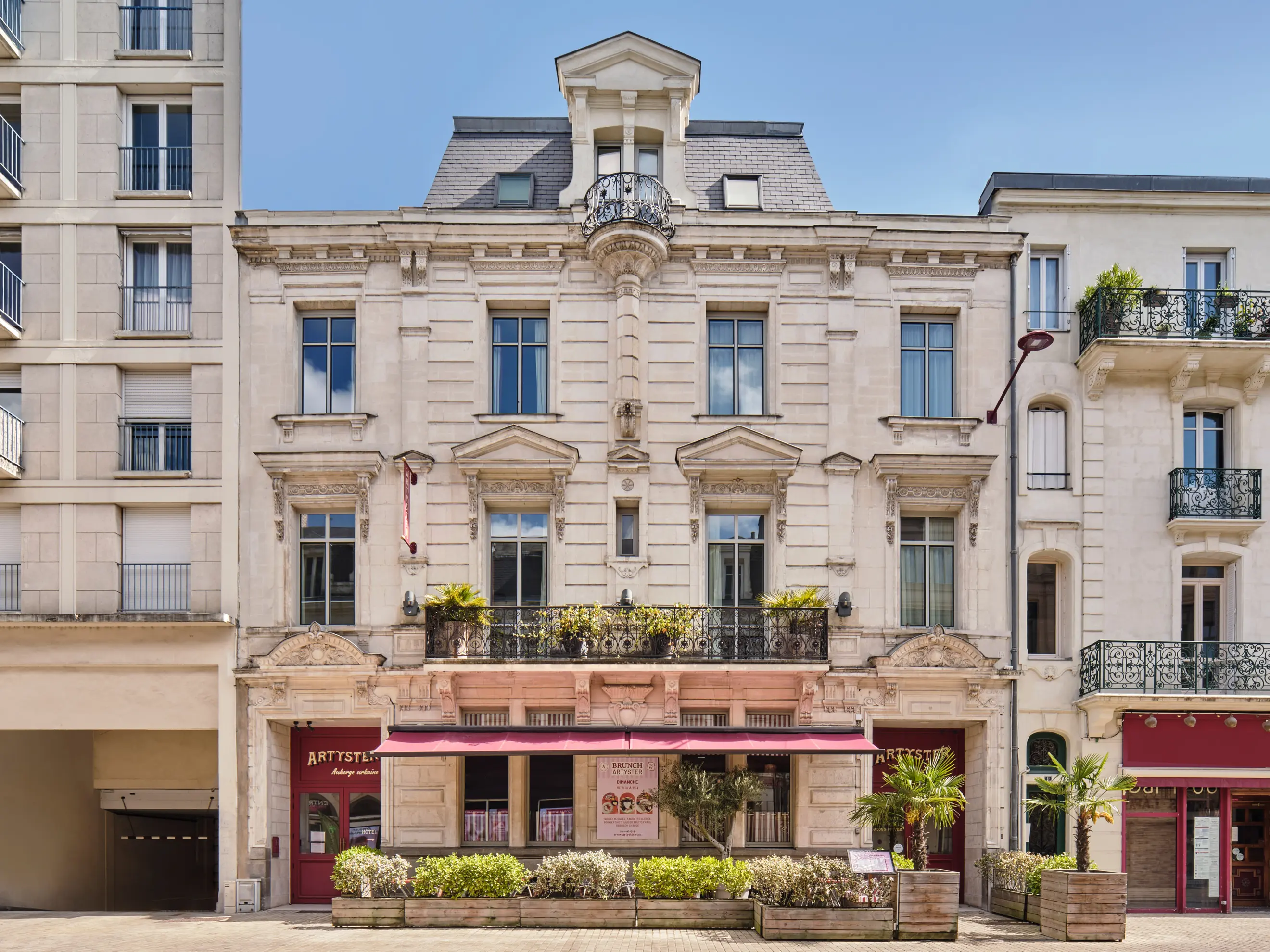 Artyster Le Mans - Le Mans (Sarthe)