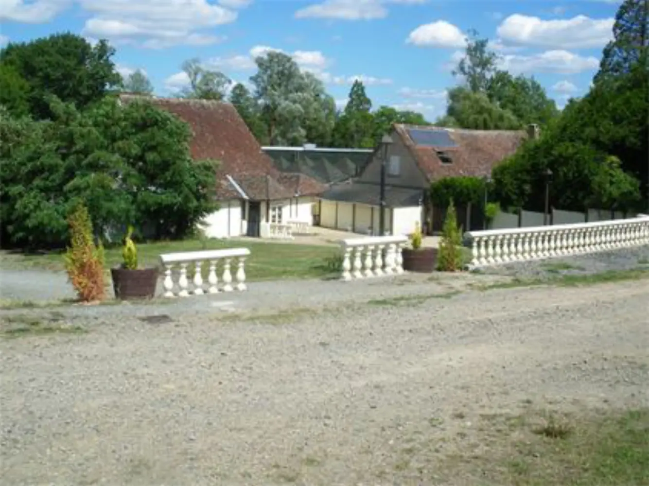 Enclos de sources - La Milesse (Sarthe)