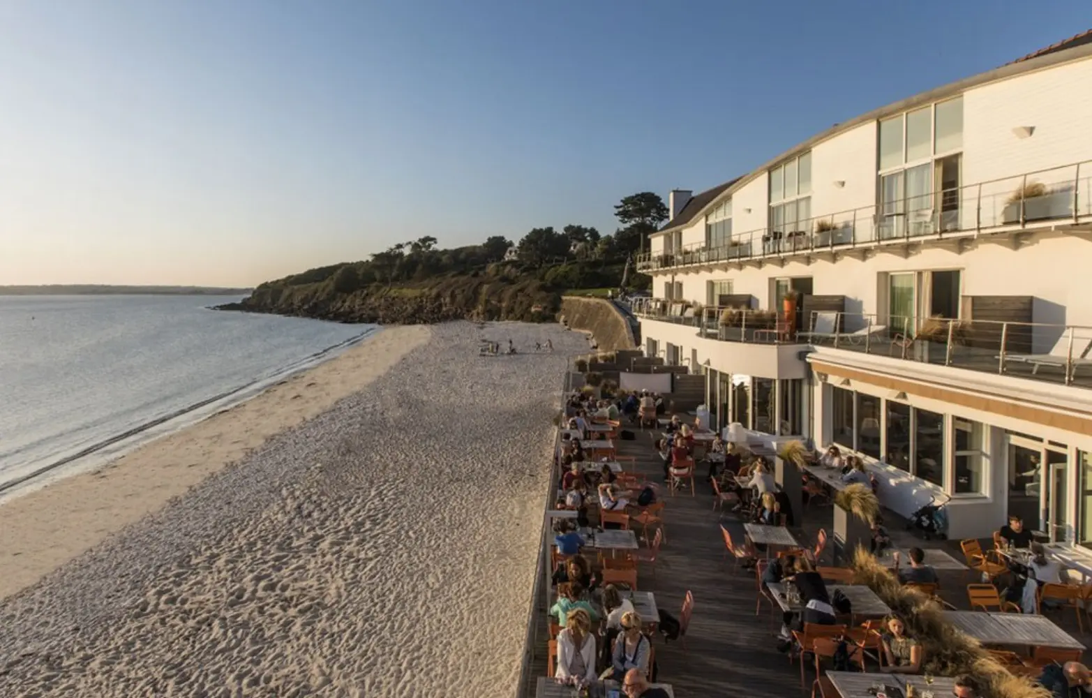 Hôtel Les Sables Blancs - Concarneau (Finistère)