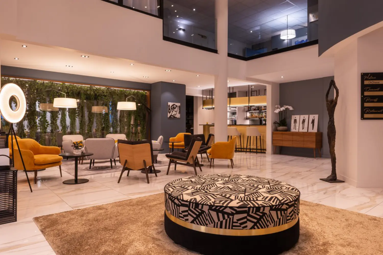 Hôtel L'Amirauté - Brest (Finistère)