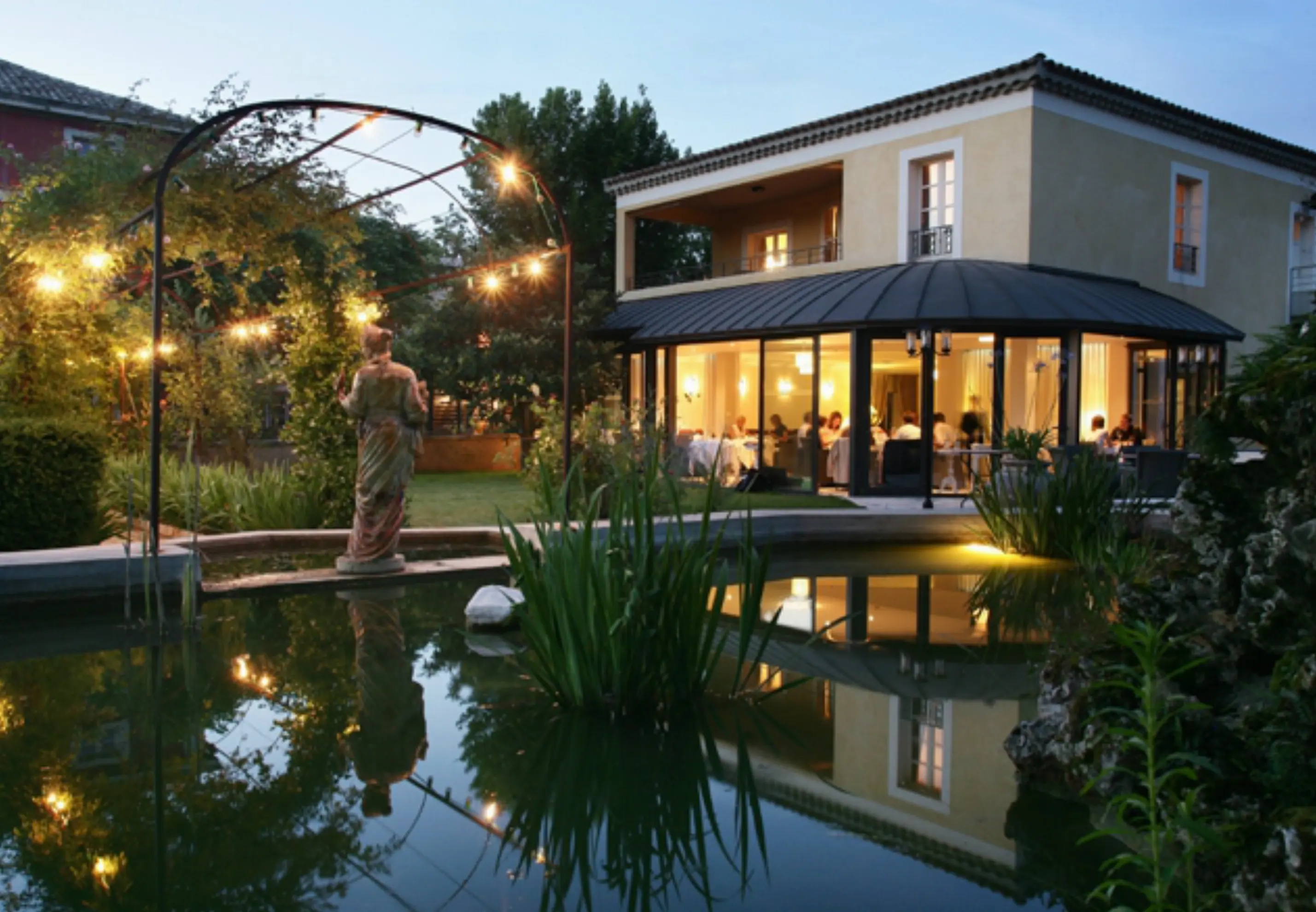 Villa Augusta - Saint-Paul-Trois-Châteaux (Drôme)