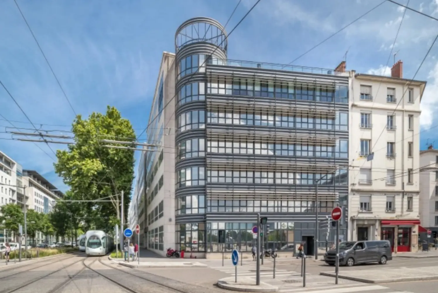 Regus Lyon 93 Rue de la Villette - Lyon (Rhône)