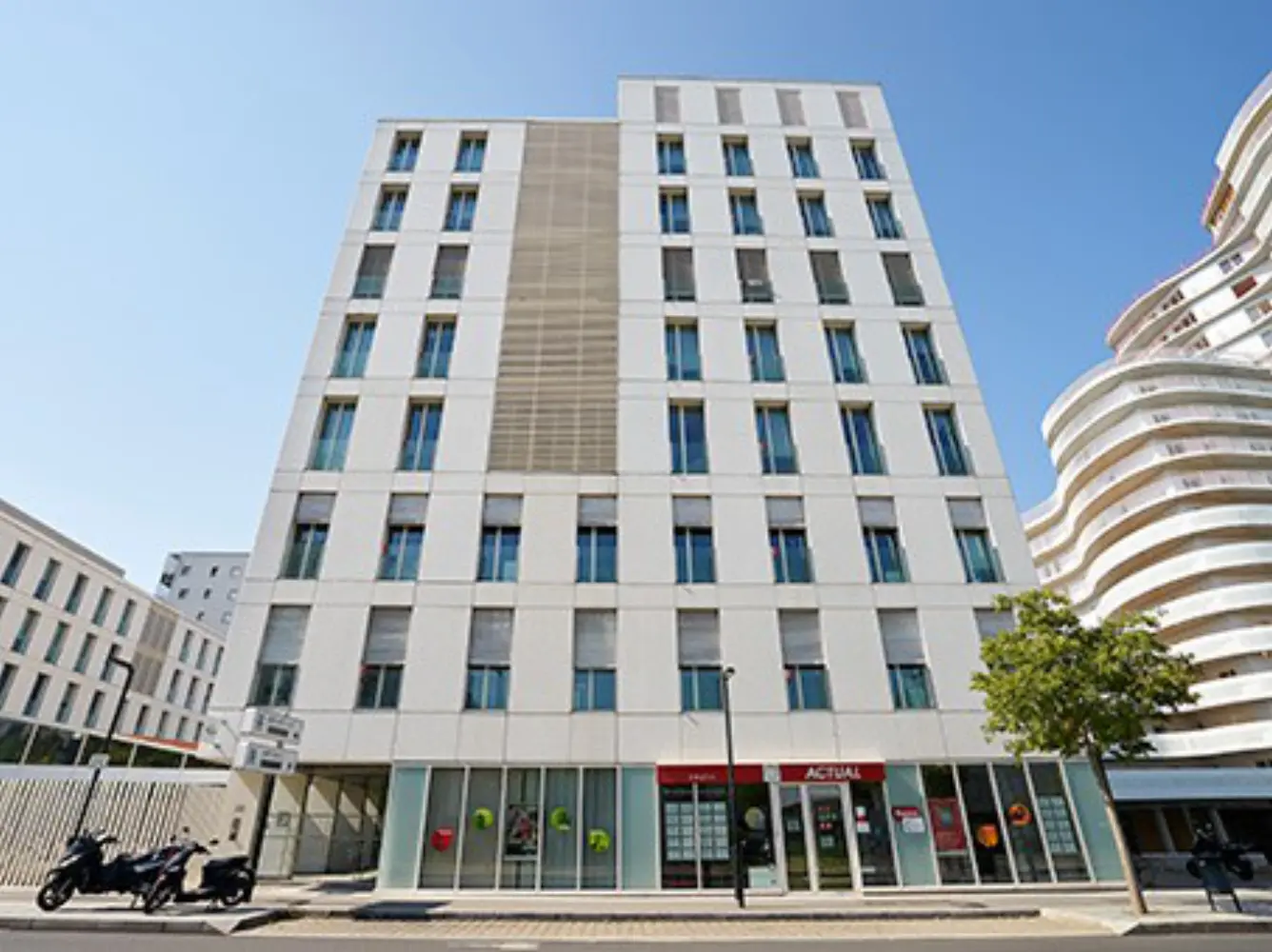 Regus Nantes Euronantes Gare - Nantes (Loire-Atlantique)