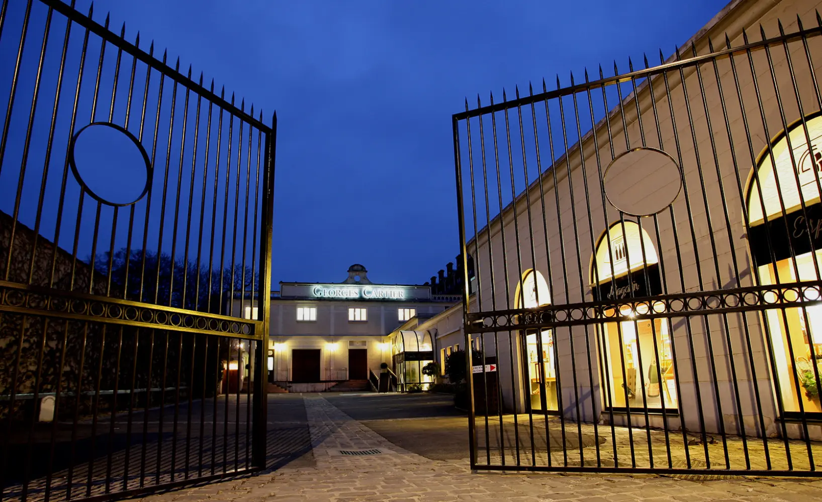 Champagne Georges Cartier - Epernay (Marne)