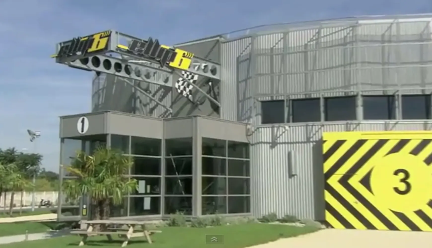 Ellip6 Pierrelatte - Pierrelatte (Drôme)