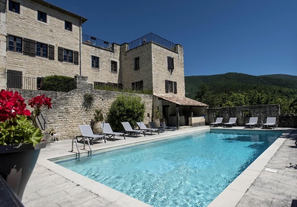 Les Hospitaliers - Le Poët Laval (Drôme)