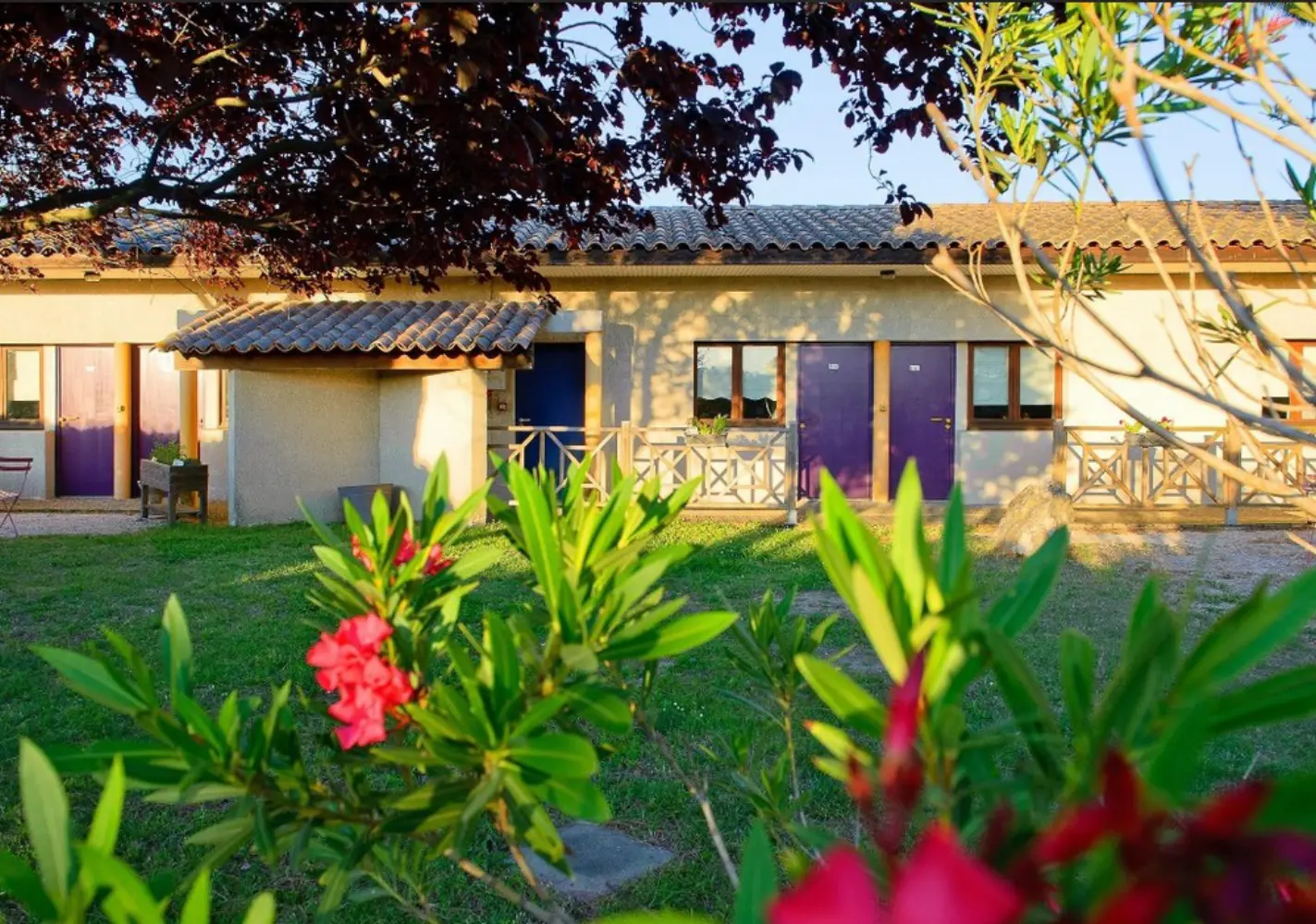 Le Mistral - Châteauneuf-du-Rhône (Drôme)