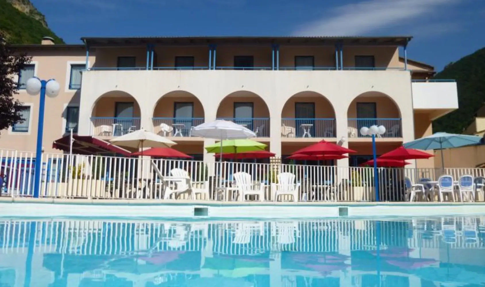 Tonic Hôtel - Digne-les-Bains (Alpes-de-Haute-Provence)