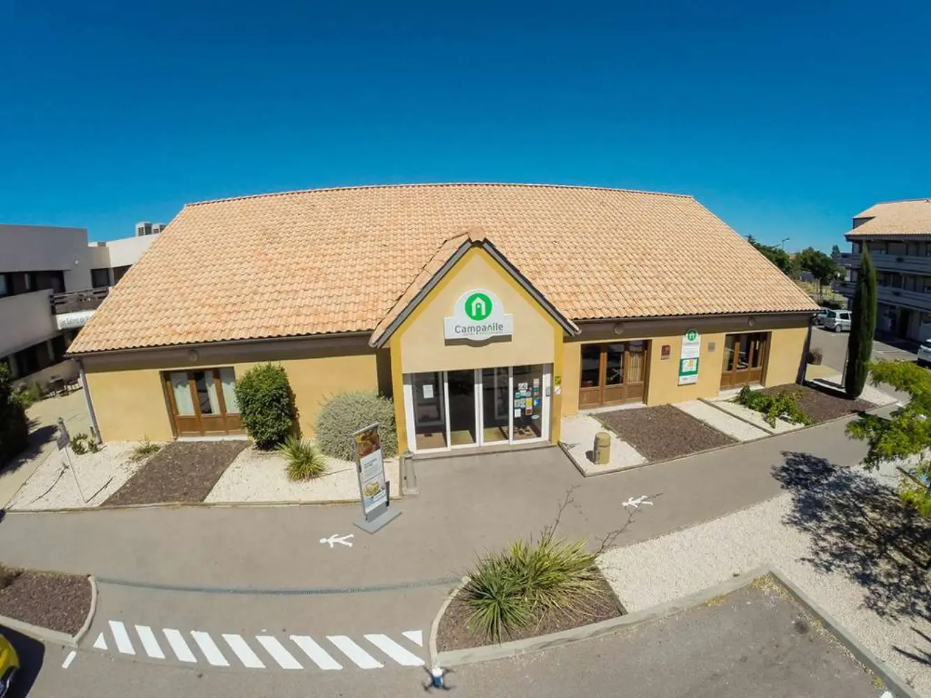Campanile Narbonne - Narbonne (Aude)