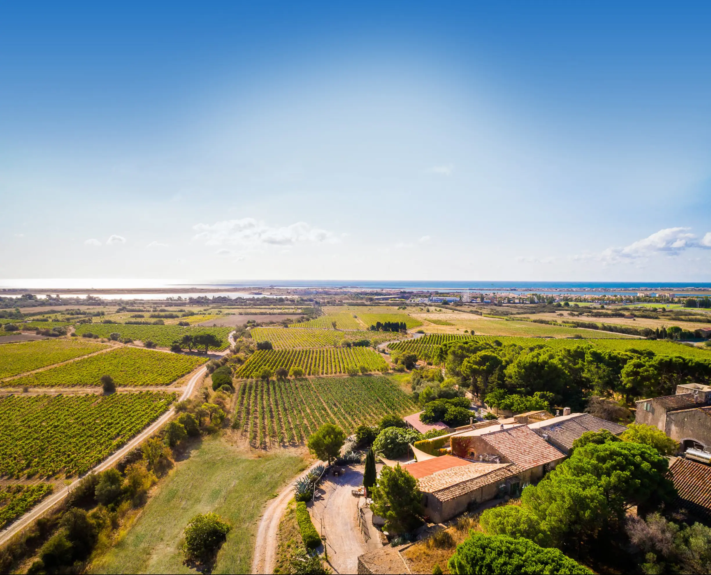 Château le Bouis - Gruissan (Aude)