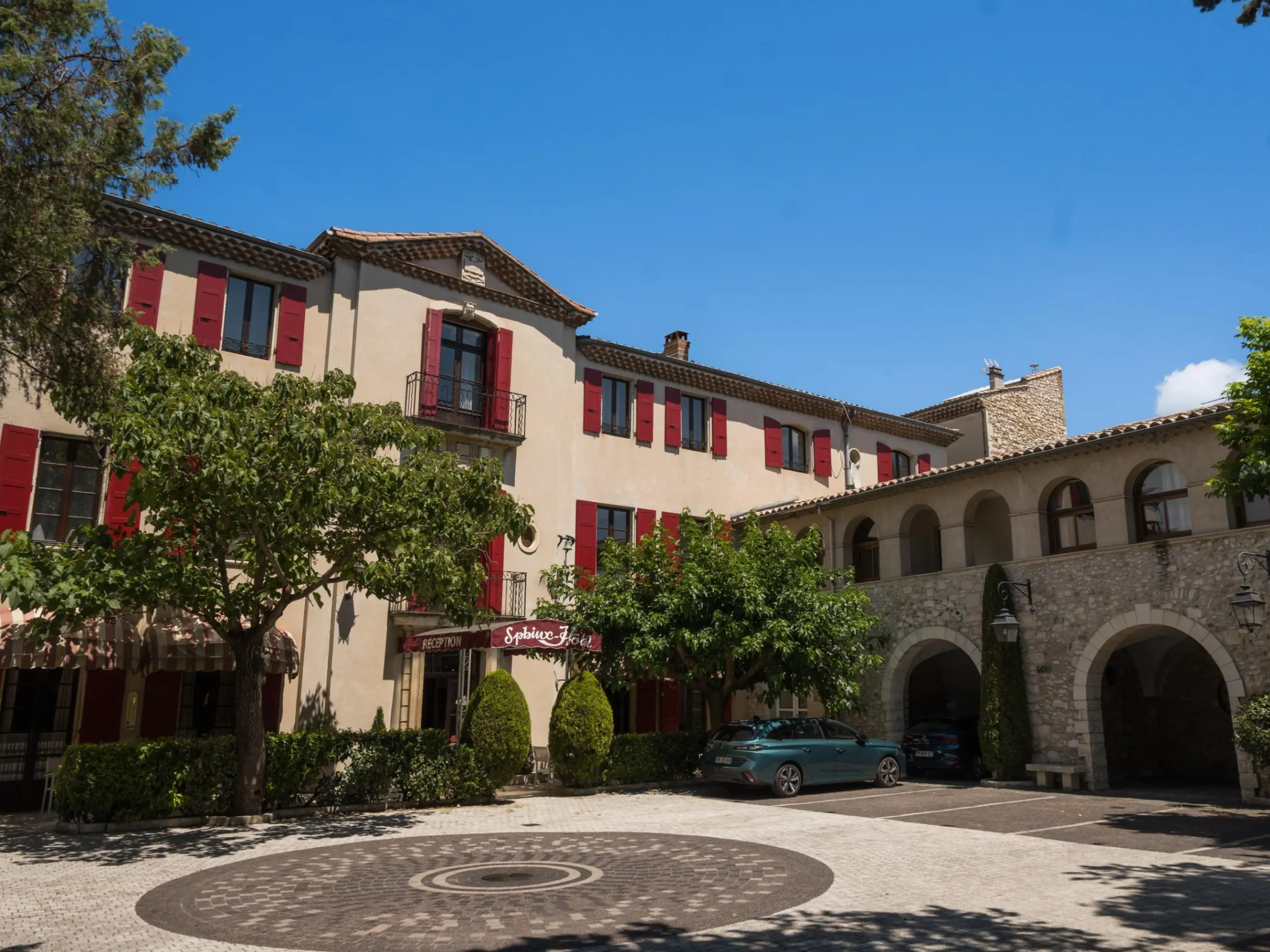 Sphinx Hôtel - Montélimar (Drôme)