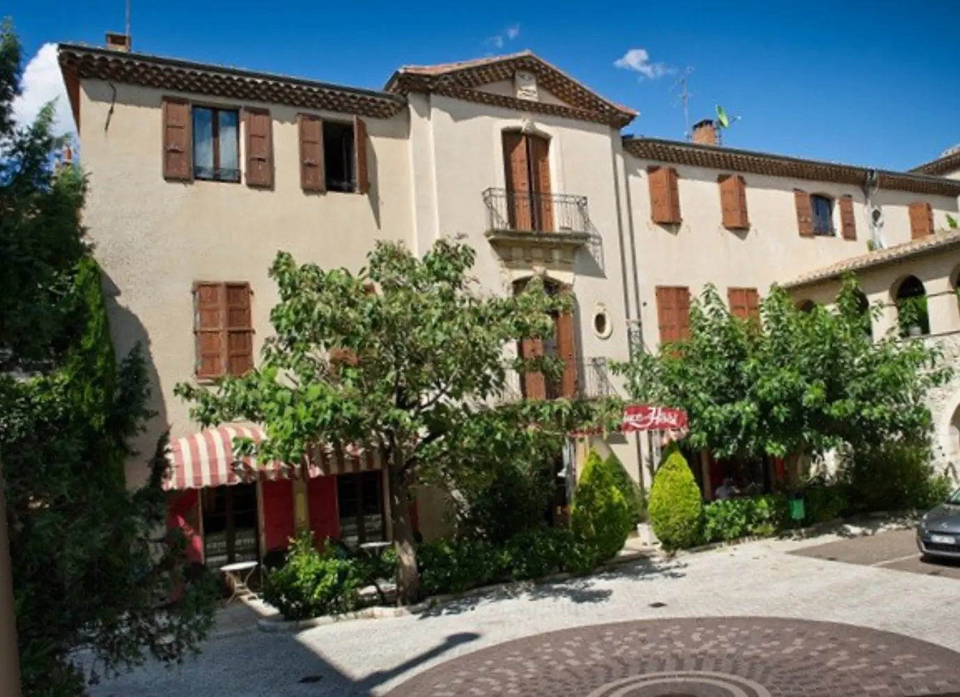 Sphinx-Hôtel - Montélimar (Drôme)