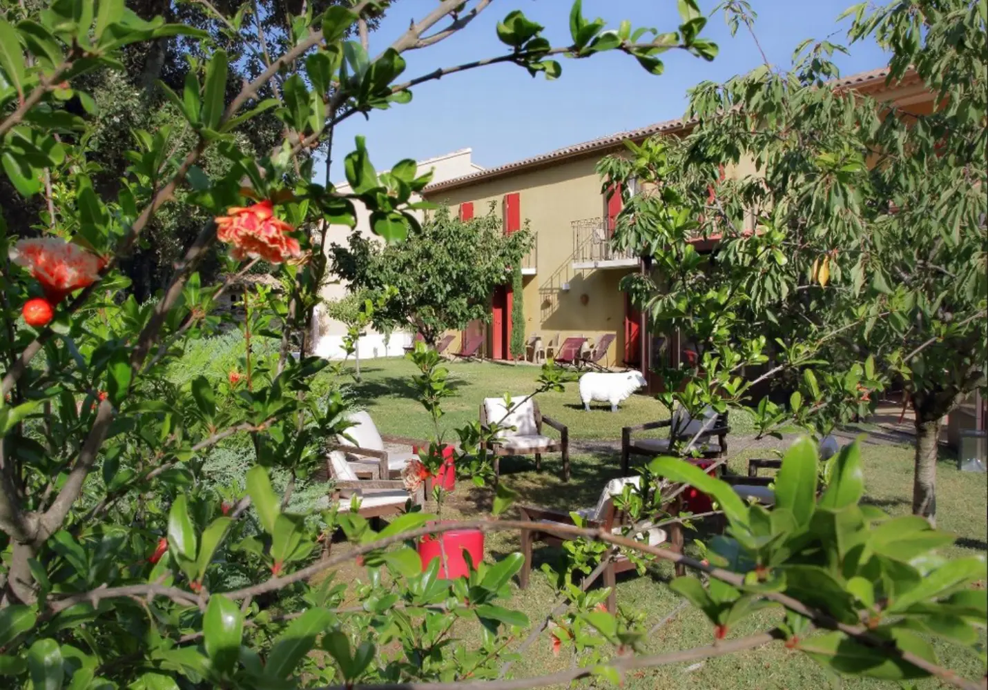 Hôtel la Bastide de Grignan - Grignan (Drôme)