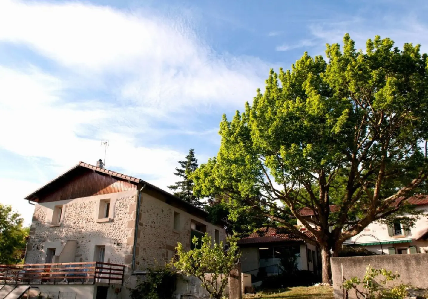 Les Vieilles Granges - Granges les Beaumont (Drôme)