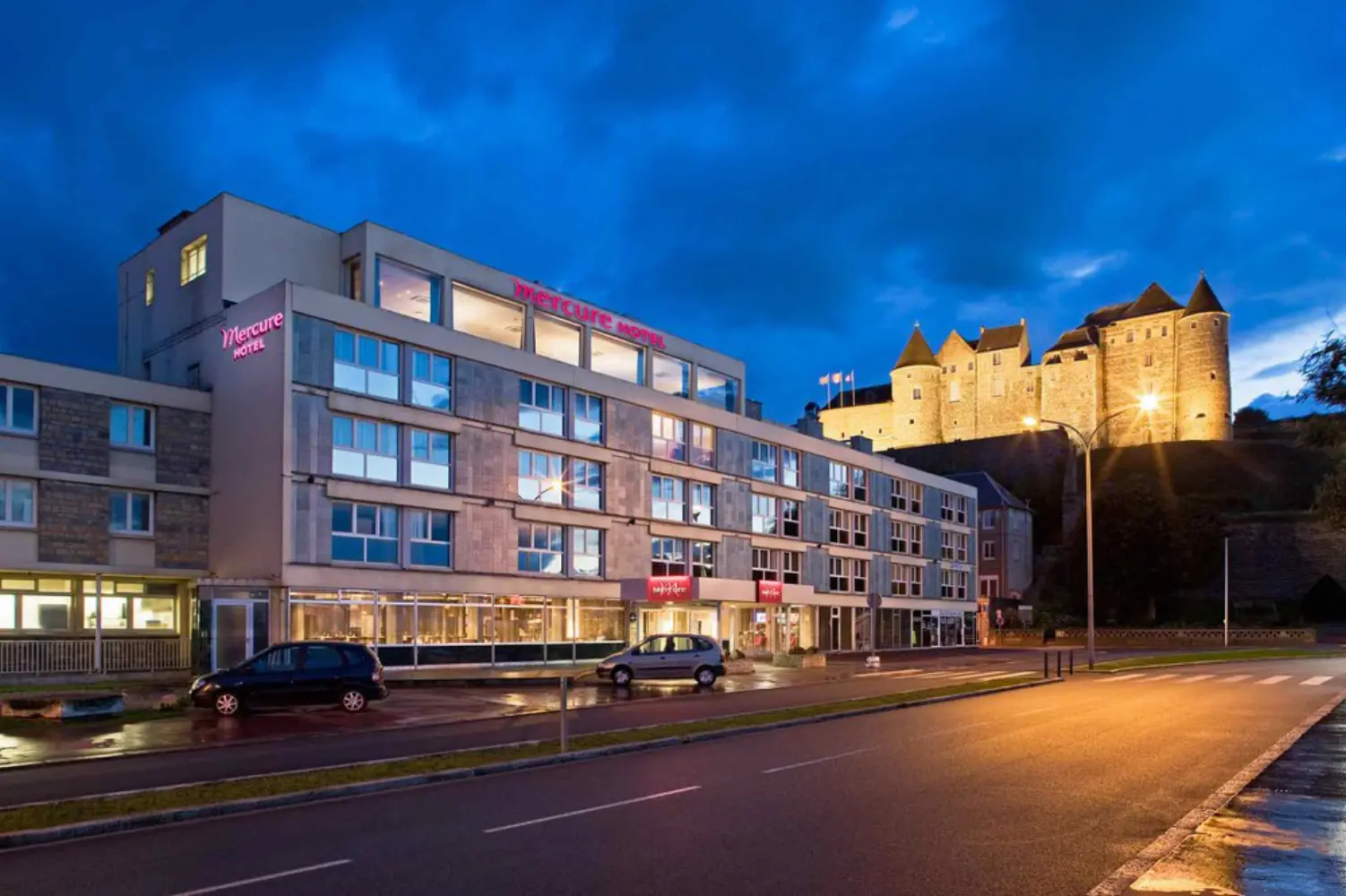 Mercure Dieppe la Présidence - Dieppe (Seine-Maritime)