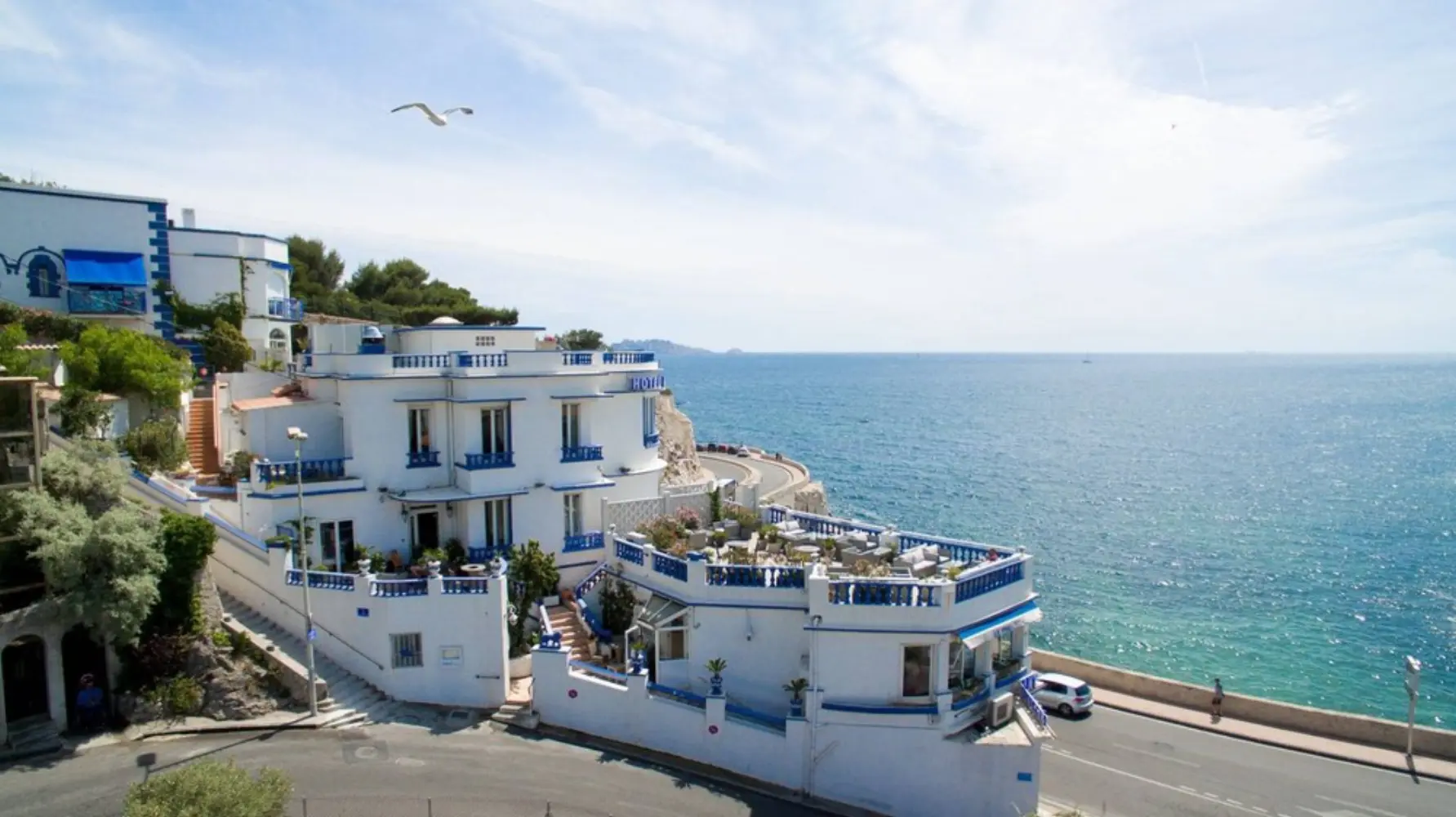 Le Rhul - Marseille (Bouches-du-Rhône)