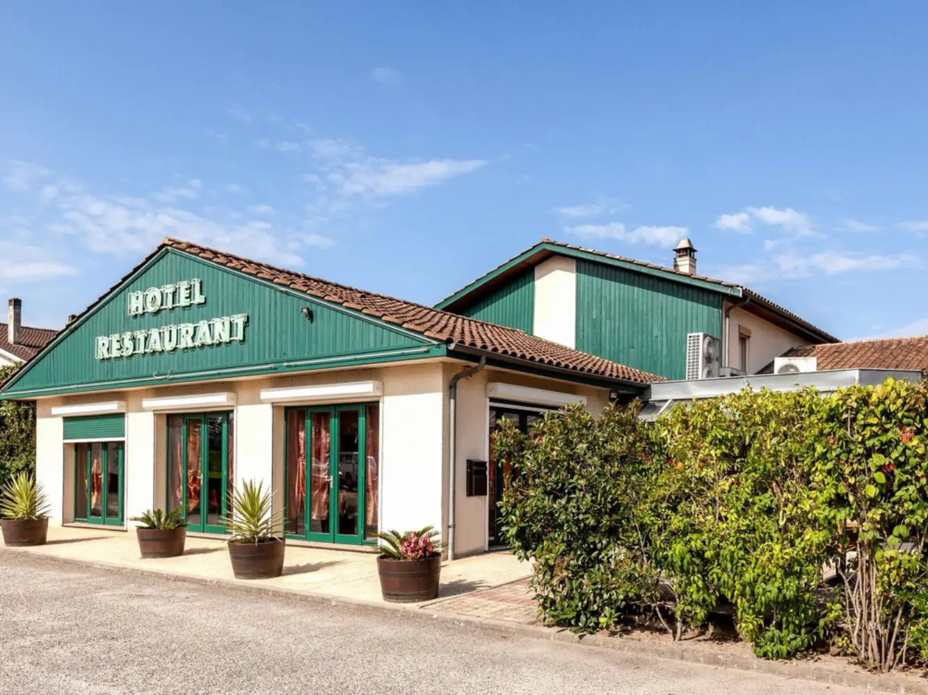 Hotel Horus - Langon (Gironde)