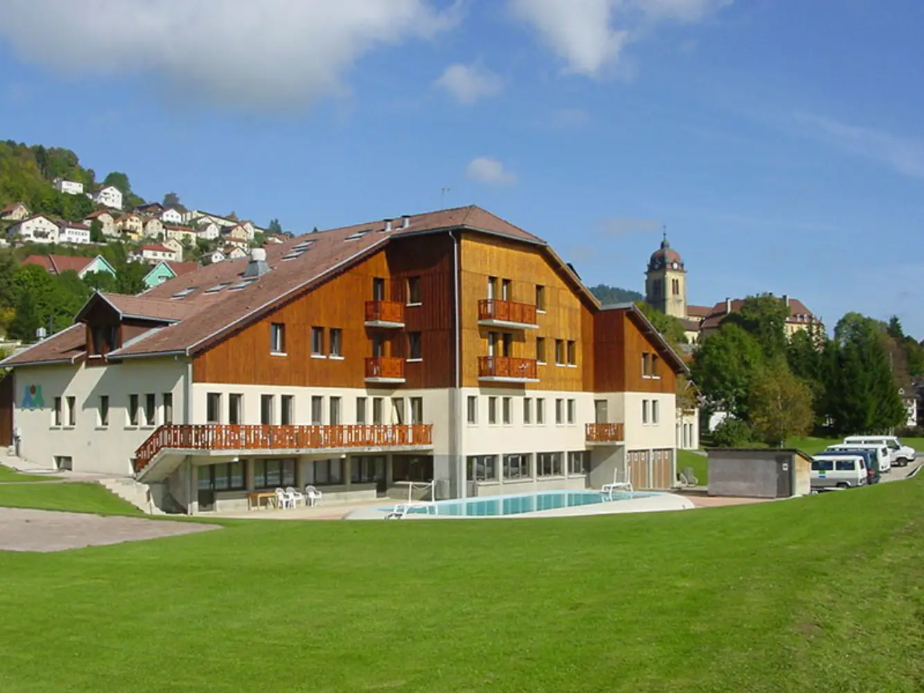 Espace Morteau - Morteau (Doubs)