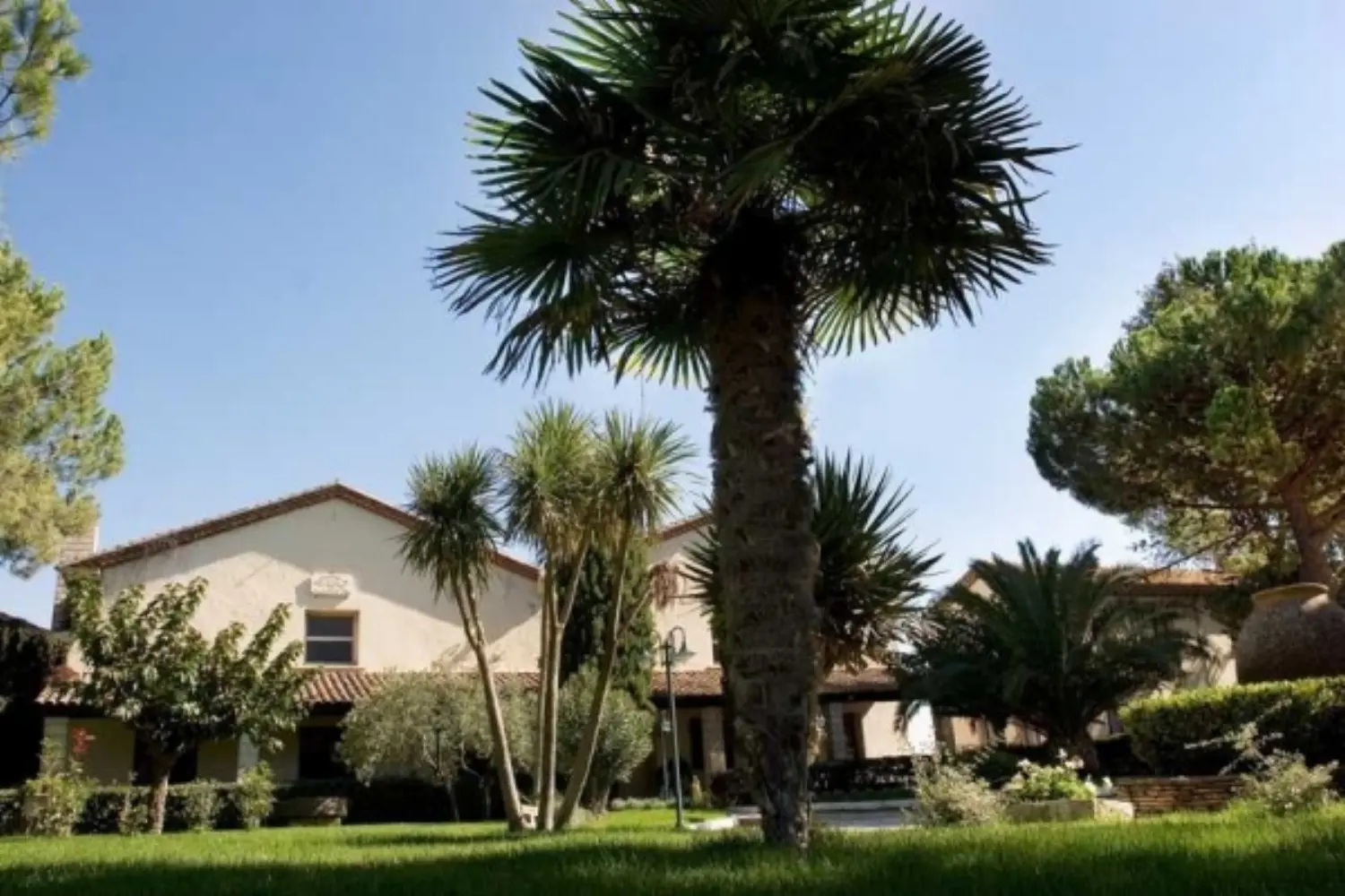 Domaine de jarras - Aigues-Mortes (Gard)