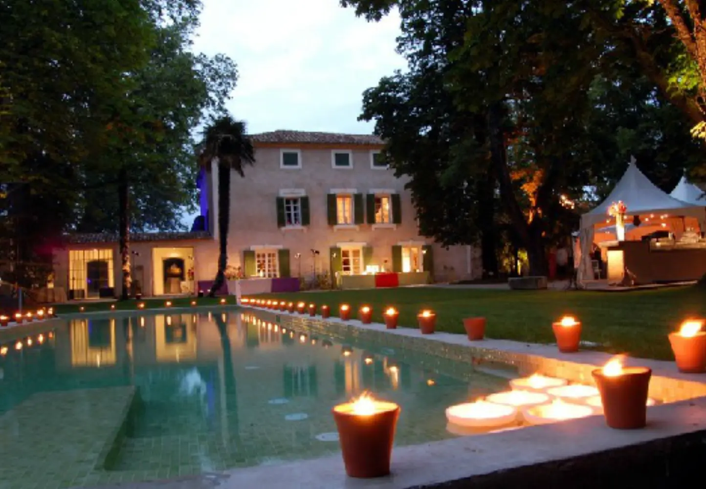 Mas Merlet - Nîmes (Gard)