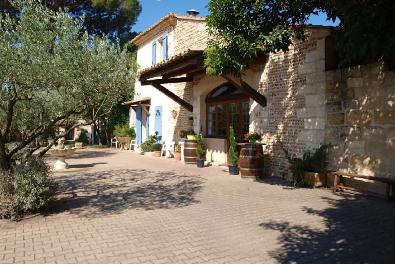 Domaine de Bagatelle - Vauvert (Gard)