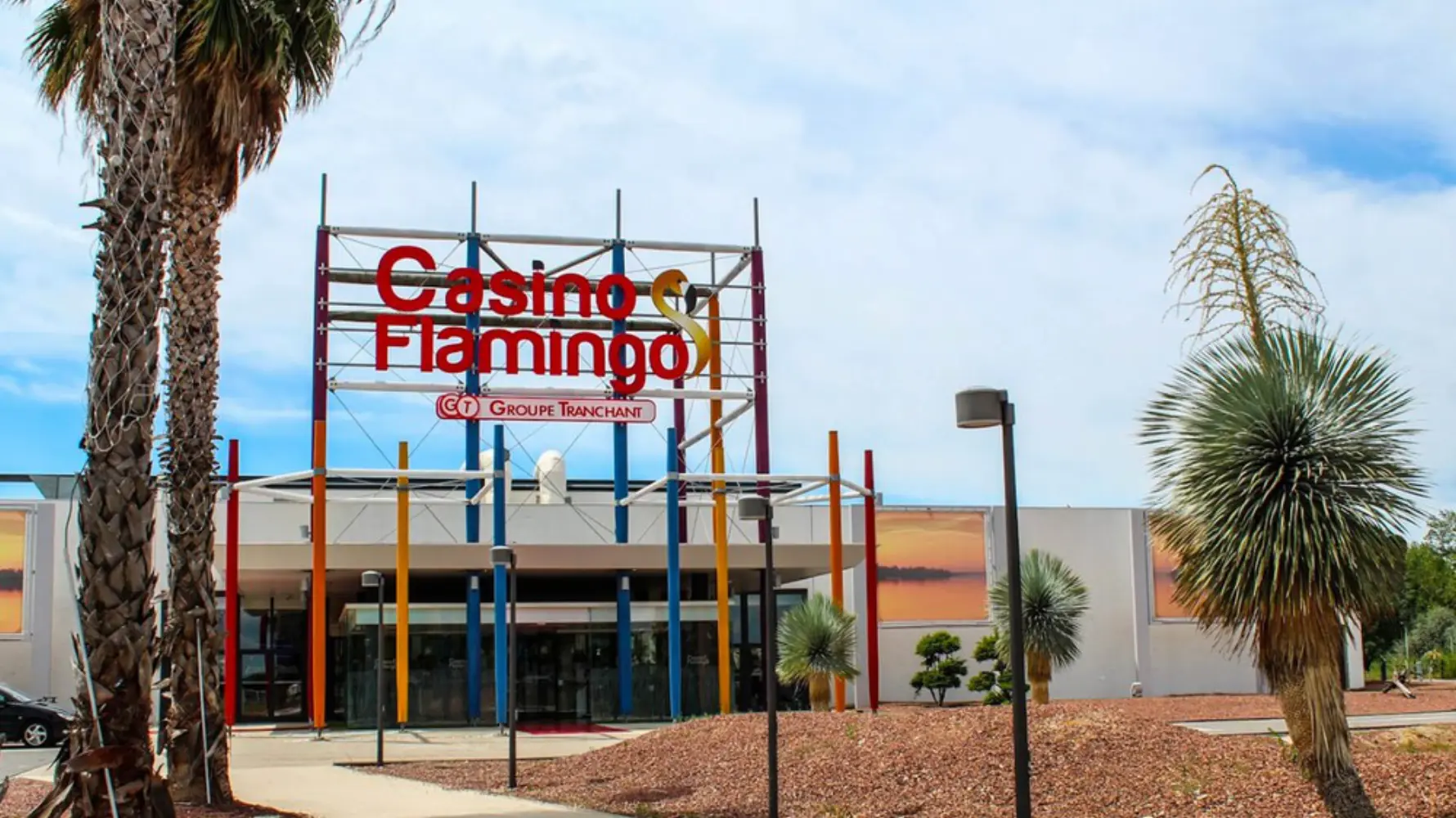 Casino Flamingo - Grau-du-Roi (Gard)