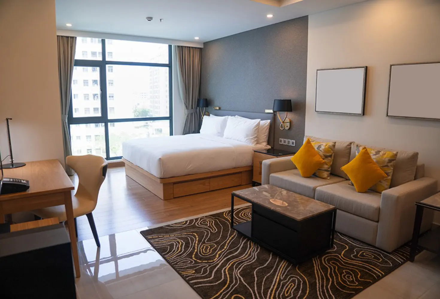 Hôtel Empire - Nîmes (Gard)