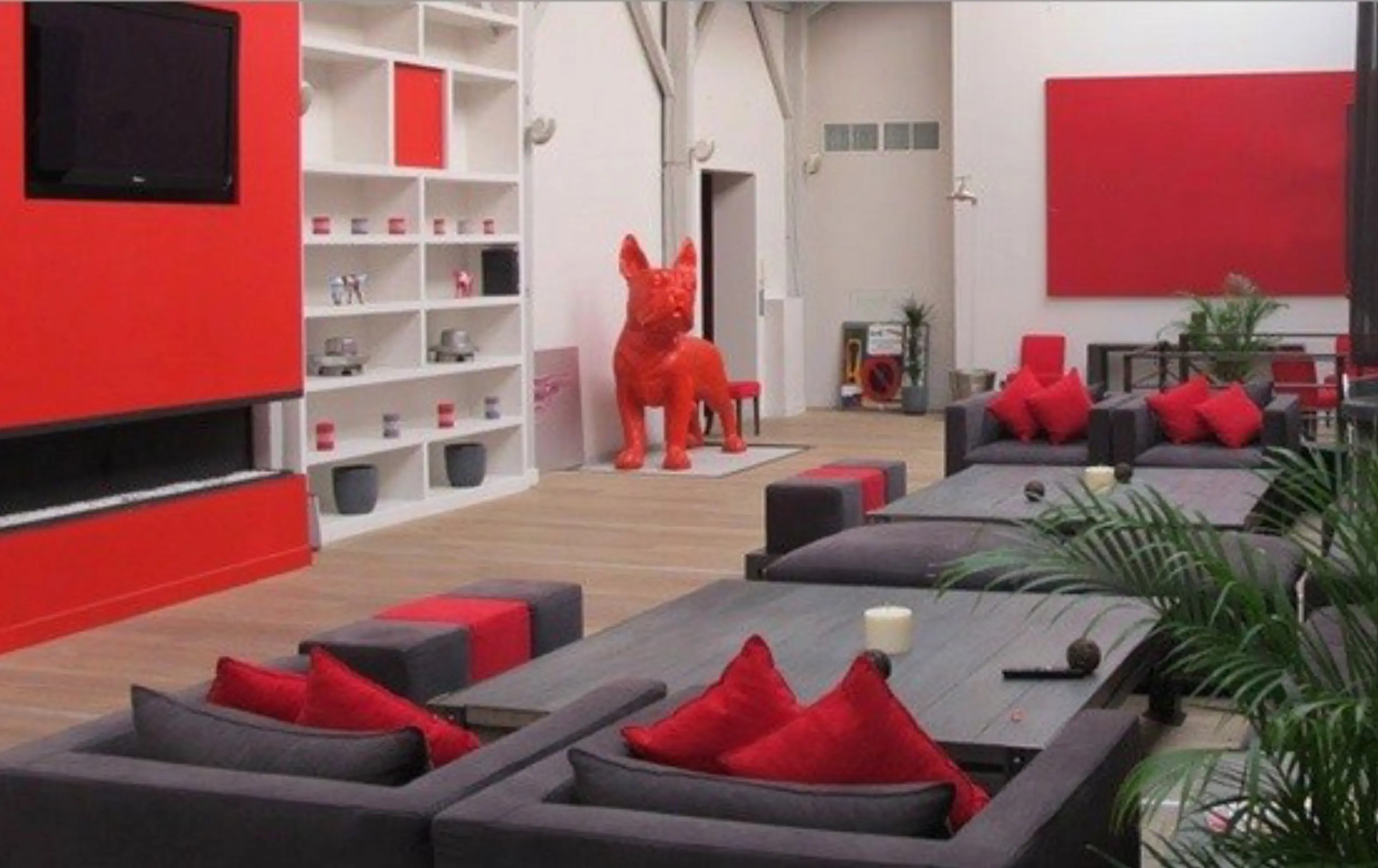 LA GALERIE - Rêvez d'Ailleurs - Puteaux (Hauts-de-Seine)