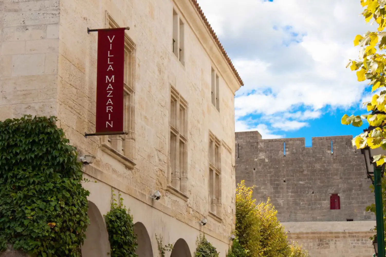 Villa Mazarin - Aigues-Mortes (Gard)