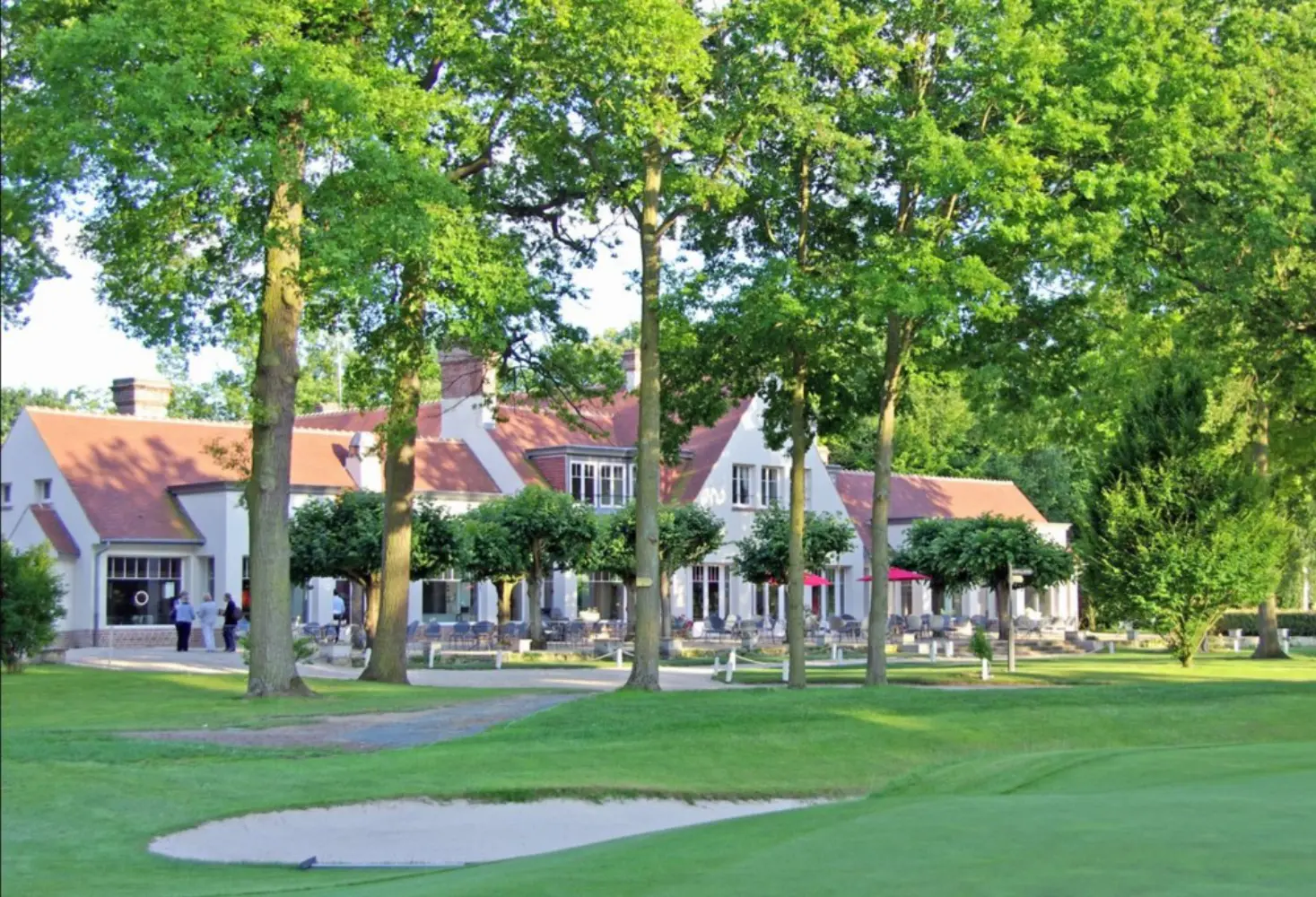 Club du Lys de Chantilly - Lamorlaye (Oise)