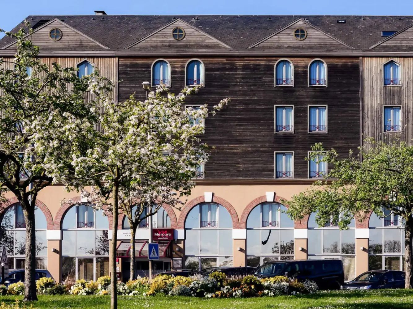 Mercure Honfleur - Honfleur (Calvados)