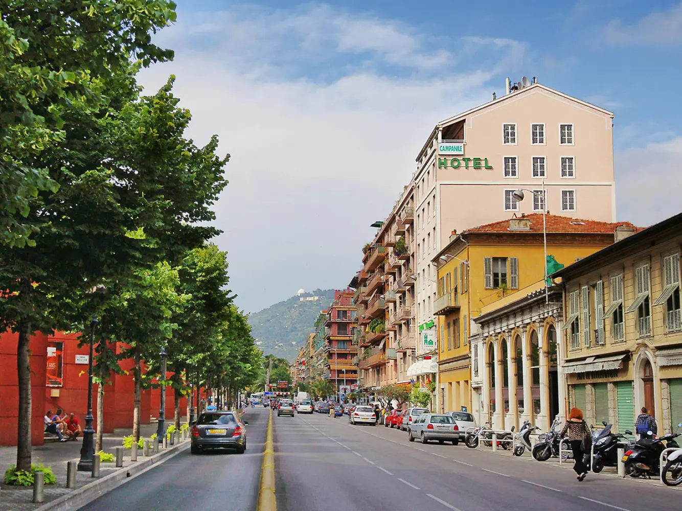 Campanile Nice Centre Acropolis - Nice (Alpes-Maritimes)