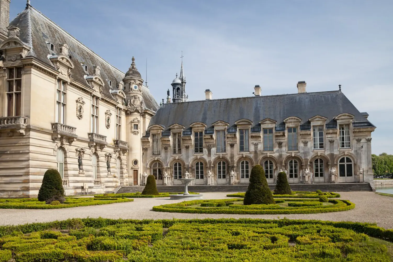 Auberge du Jeu de Paume - Chantilly (Oise)