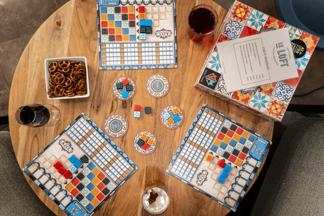 Bar à jeux - Villeurbanne (69)