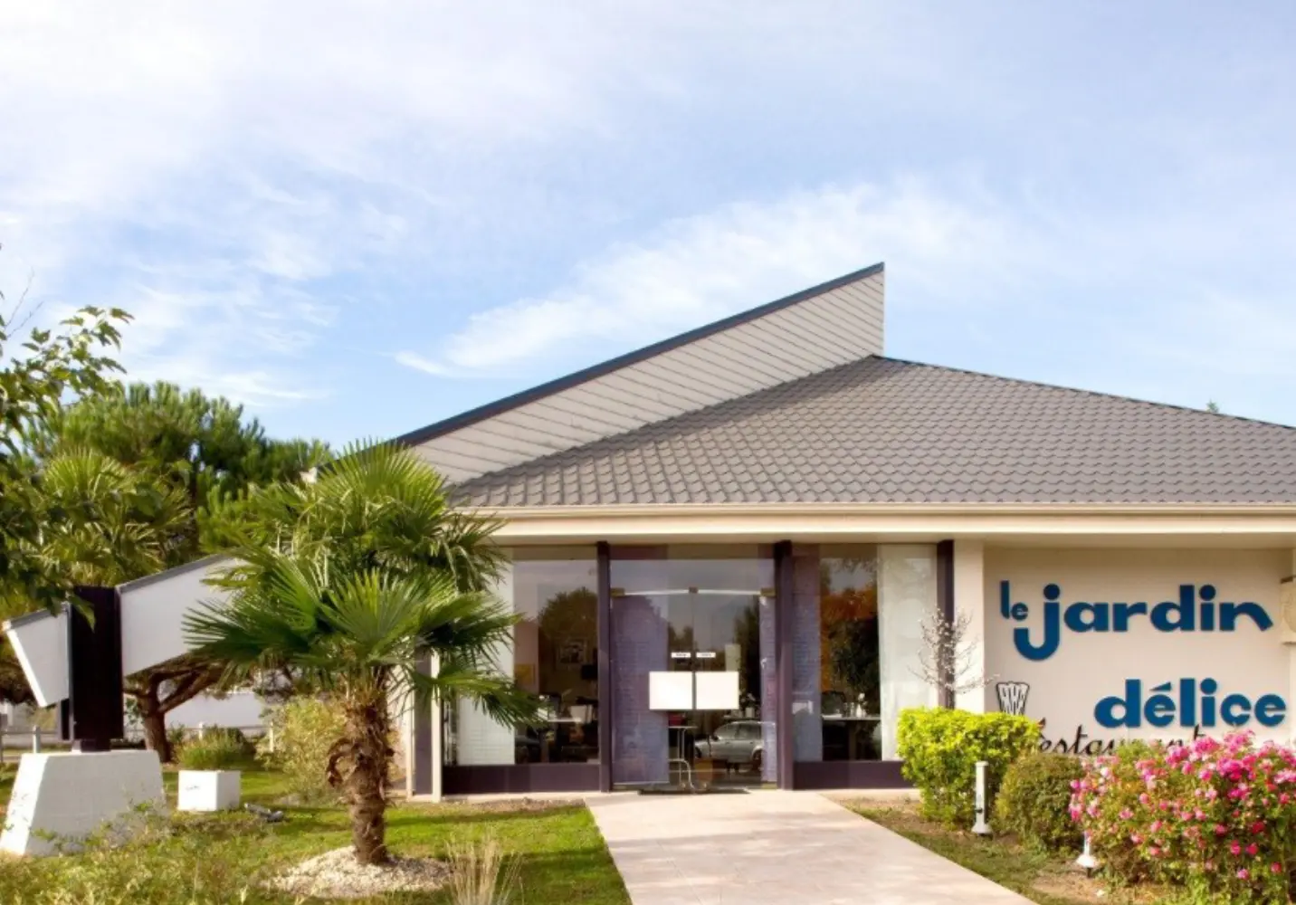 Le Jardin Délice - Saint-Victor (Allier)
