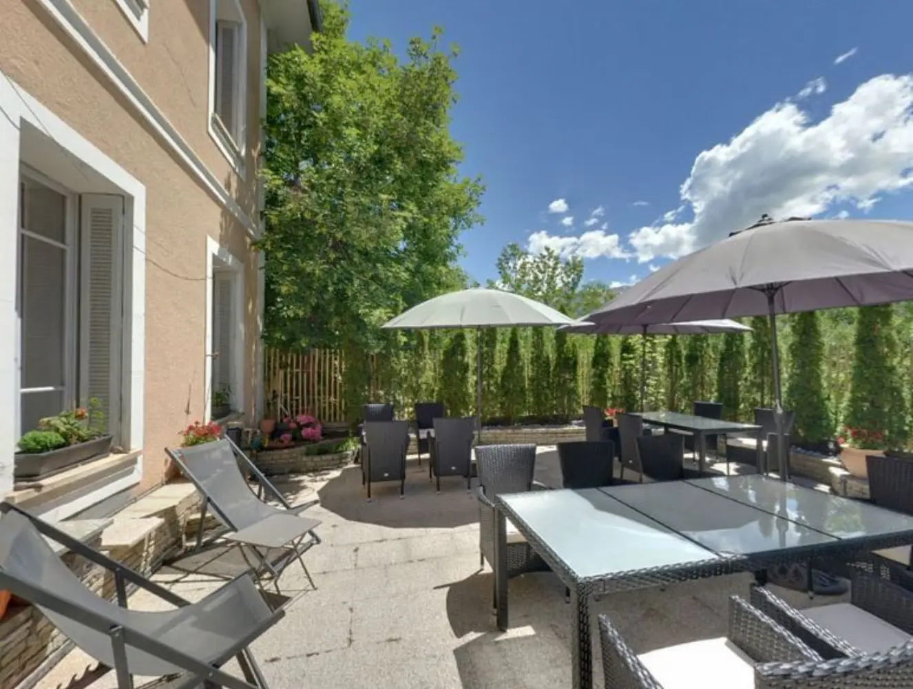 Hôtel Azteca - Barcelonnette (Alpes-de-Haute-Provence)