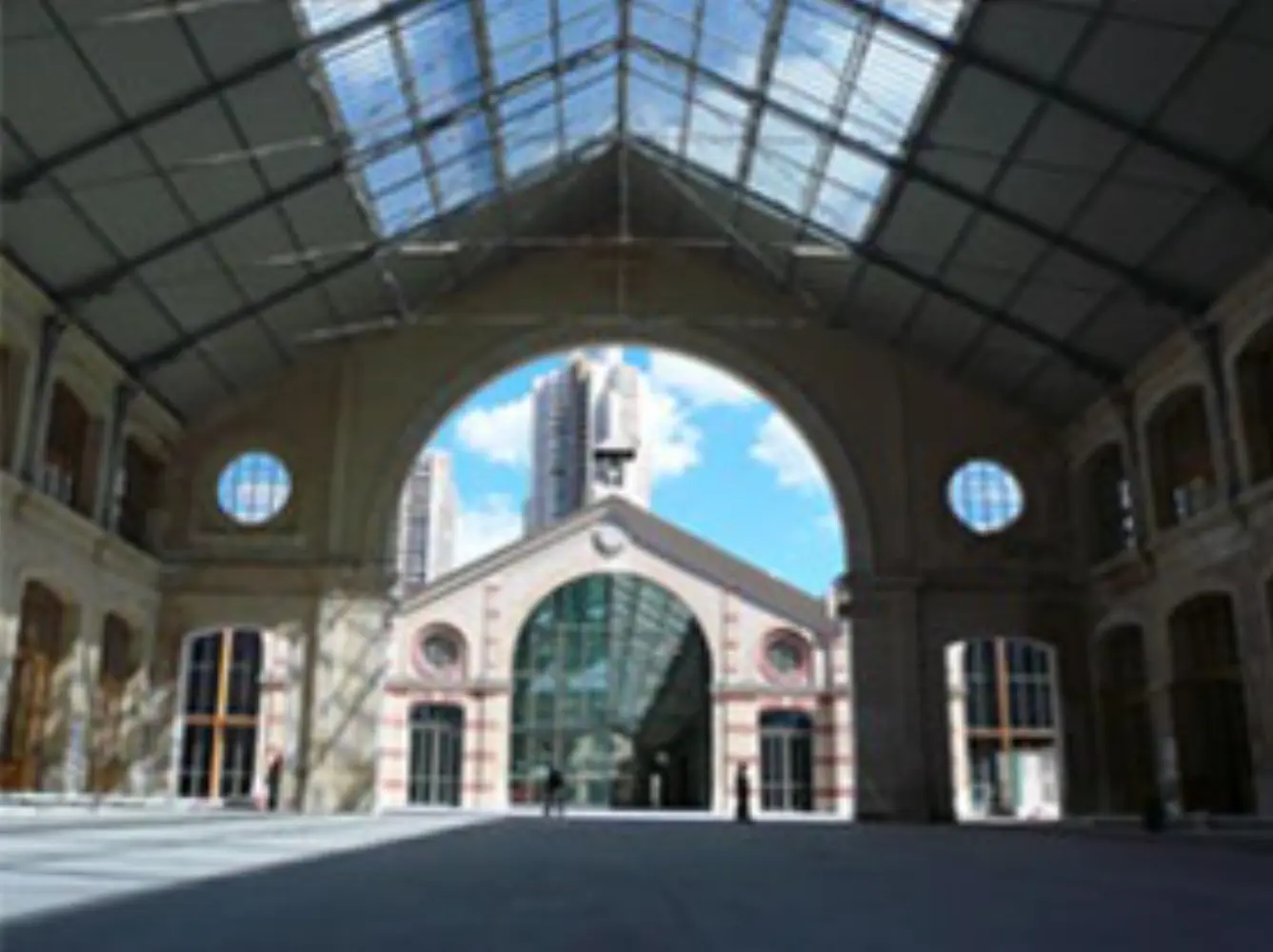 Le 104 - Paris (Paris)