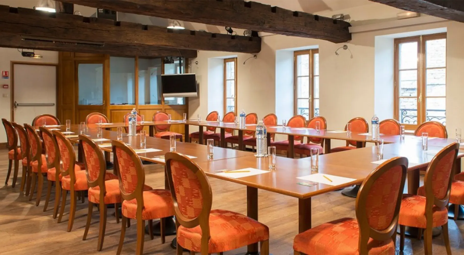 Le Saint-Michel - Sedan (Ardennes)