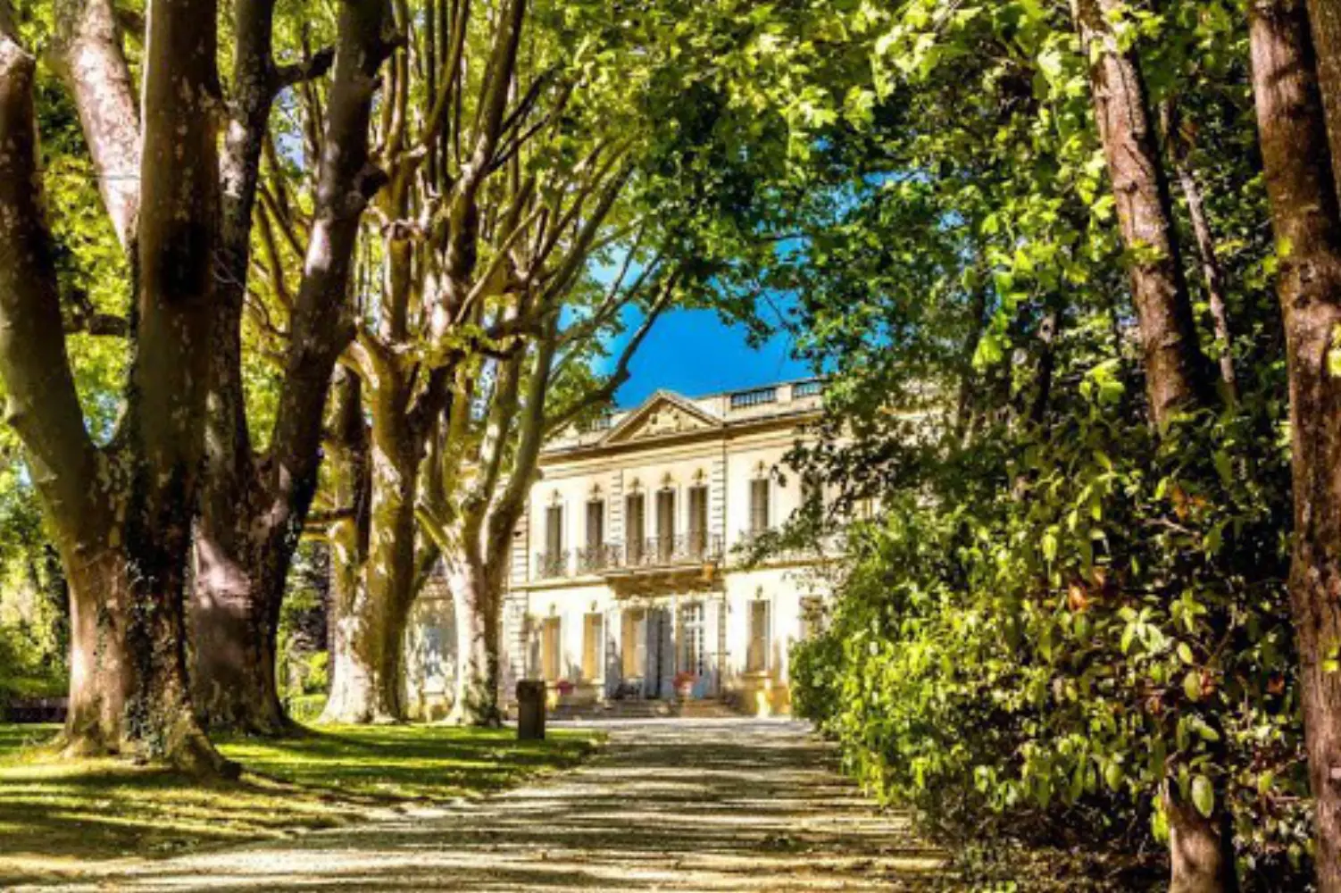Château de Valmousse - Lambesc (Bouches-du-Rhône)