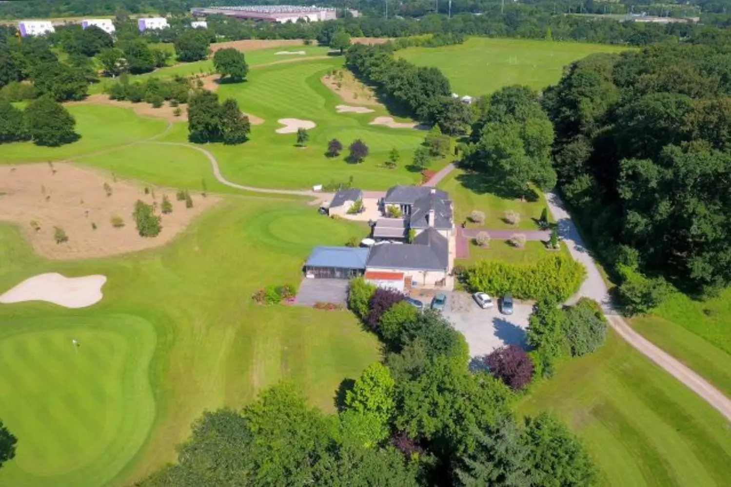 UGOLF Nantes Carquefou - Carquefou (Loire-Atlantique)