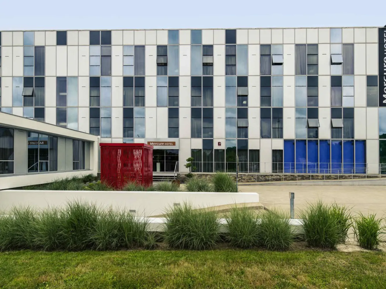 Mercure Zénith Nantes Saint-Herblain - Saint-Herblain (Loire-Atlantique)