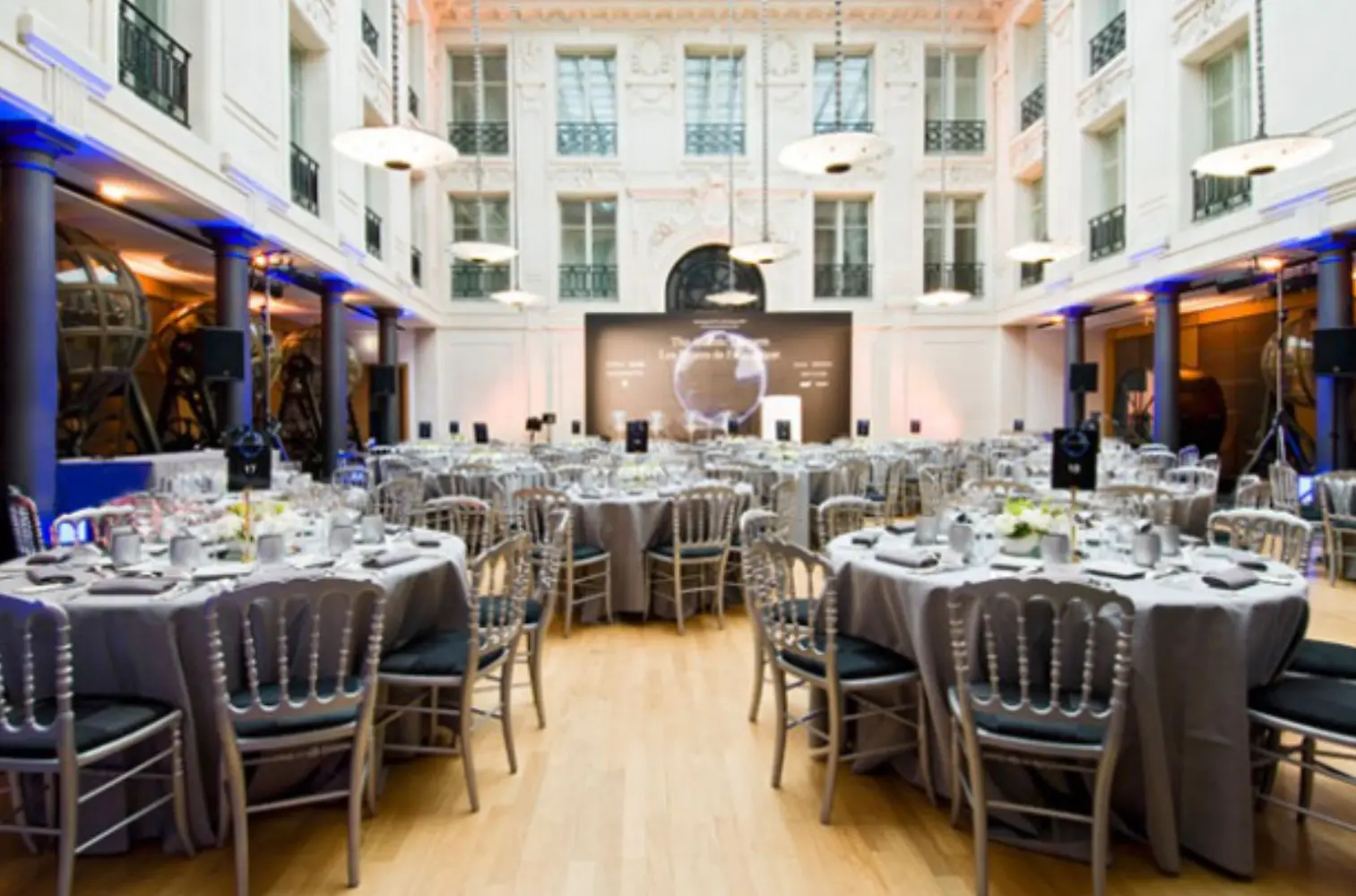 Hôtel d'Evreux - Paris (Paris)