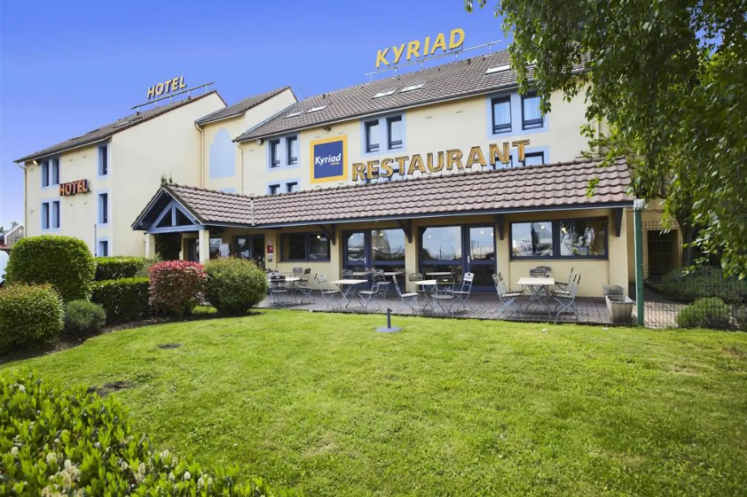 Kyriad Beauvais Sud - Beauvais (Oise)