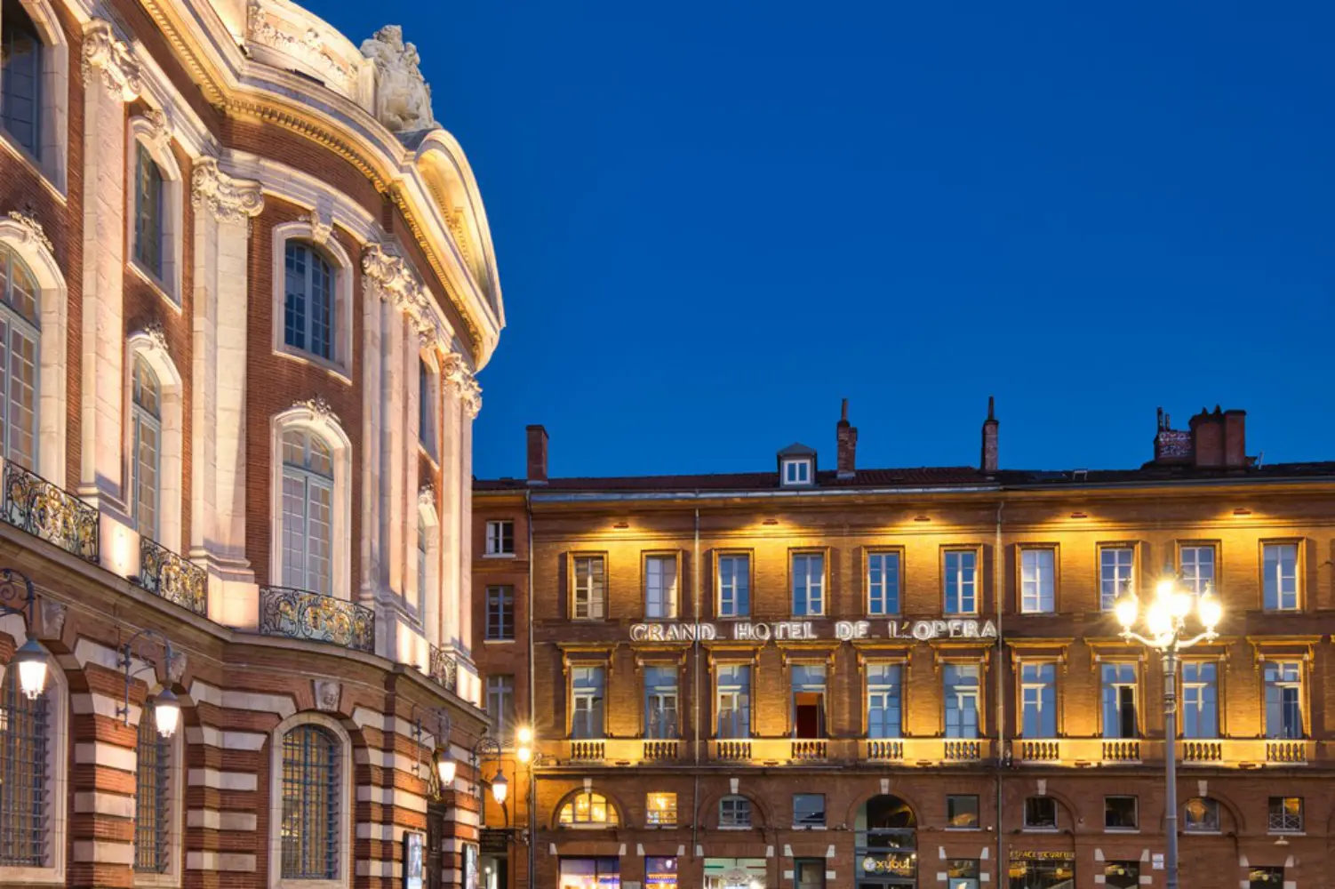 Grand Hotel de l'Opera, BW Premier Collection by Best Western - Toulouse (Haute-Garonne)