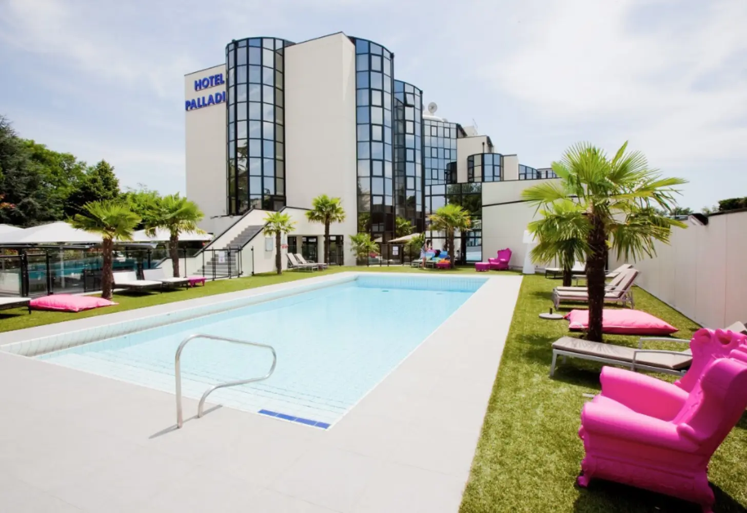 Hôtel Palladia - Toulouse (Haute-Garonne)