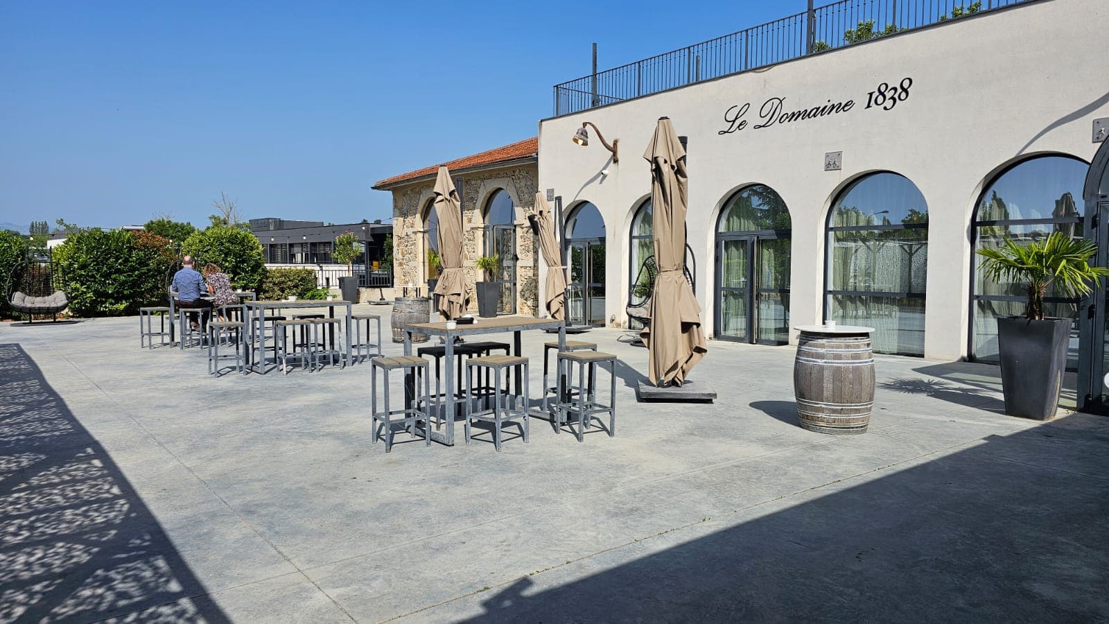 Le Domaine 1838 - Brignais (Rhône)