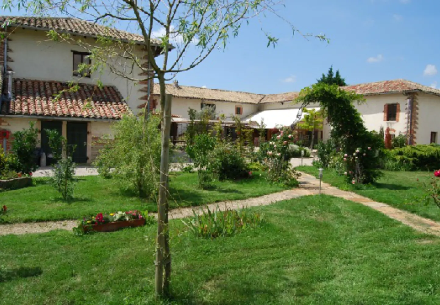 Domaine Alexander - Saint-Trivier-sur-Moignans (Ain)