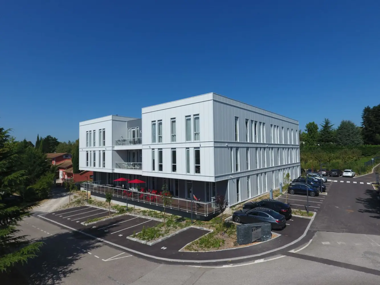 Coworking - Centre d'Affaires des Monts d'Or - Saint-Didier-au-Mont-d'Or (Rhône)