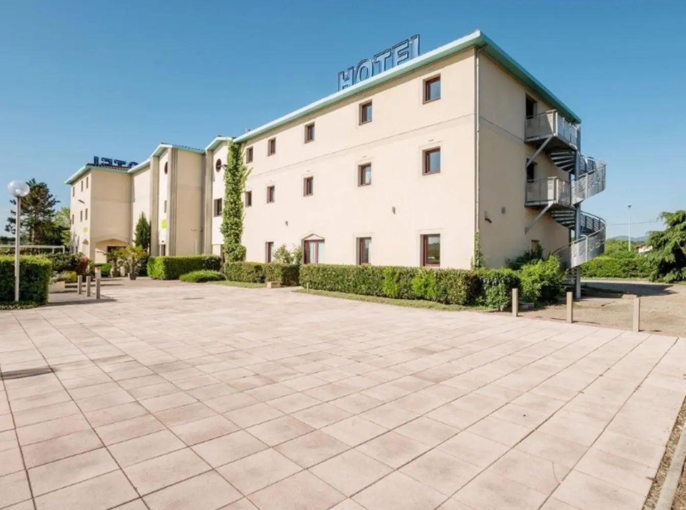 Le Saint Vincent - Vourles (Rhône)