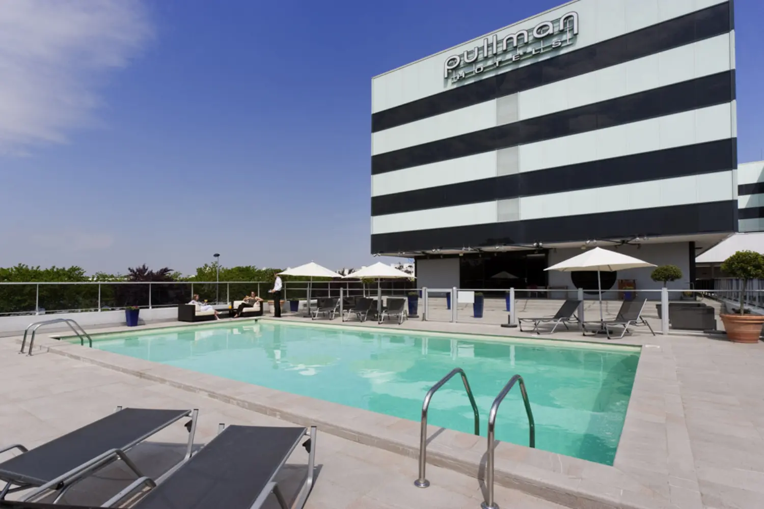 Pullman Bordeaux Lac - Bordeaux (Gironde)